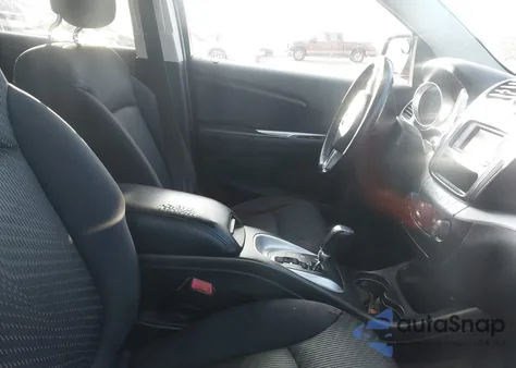 2013 Dodge Journey Sxt из США, поврежденный, VIN 3C4PDCBG1DT589275